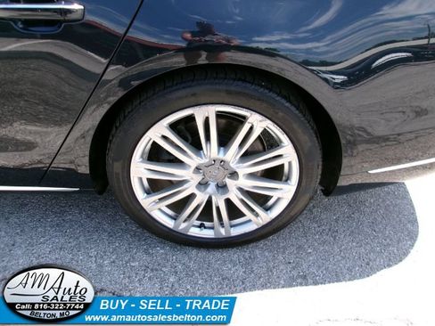 Used 2015 Audi A8 L 3.0T w/ Premium Package AWD/4WD image 25