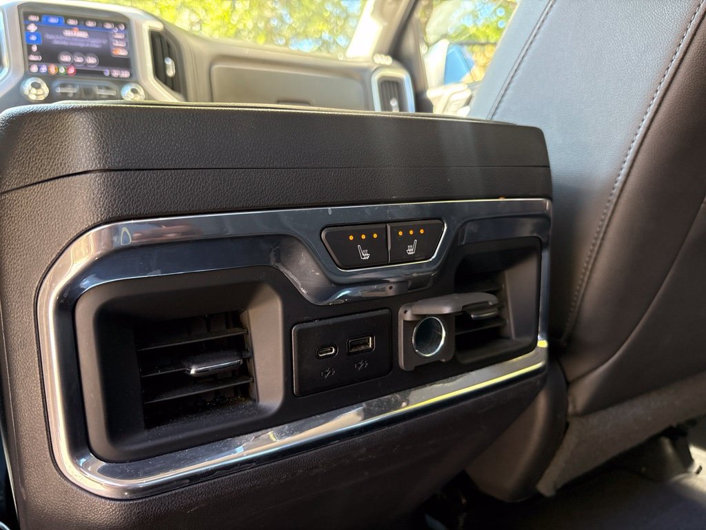 Used 2019 GMC Sierra 1500 SLT w/ SLT Premium Package AWD/4WD image 15
