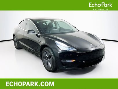 Used 2019 Tesla Model 3 Standard Range