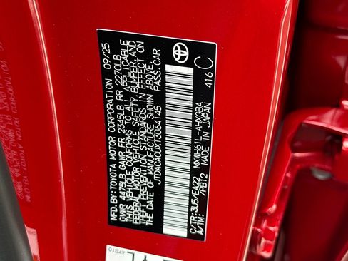 New 2026 Toyota Prius Plug-In Hybrid image 22