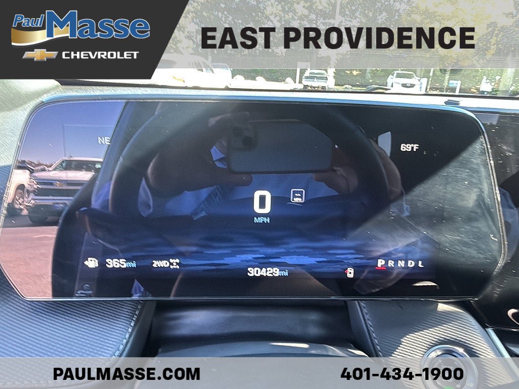 Certified 2026 Chevrolet Equinox LT AWD/4WD image 11