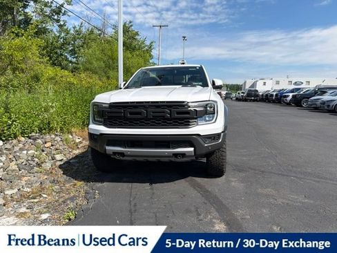 Used 2025 Ford Ranger Raptor AWD/4WD image 1