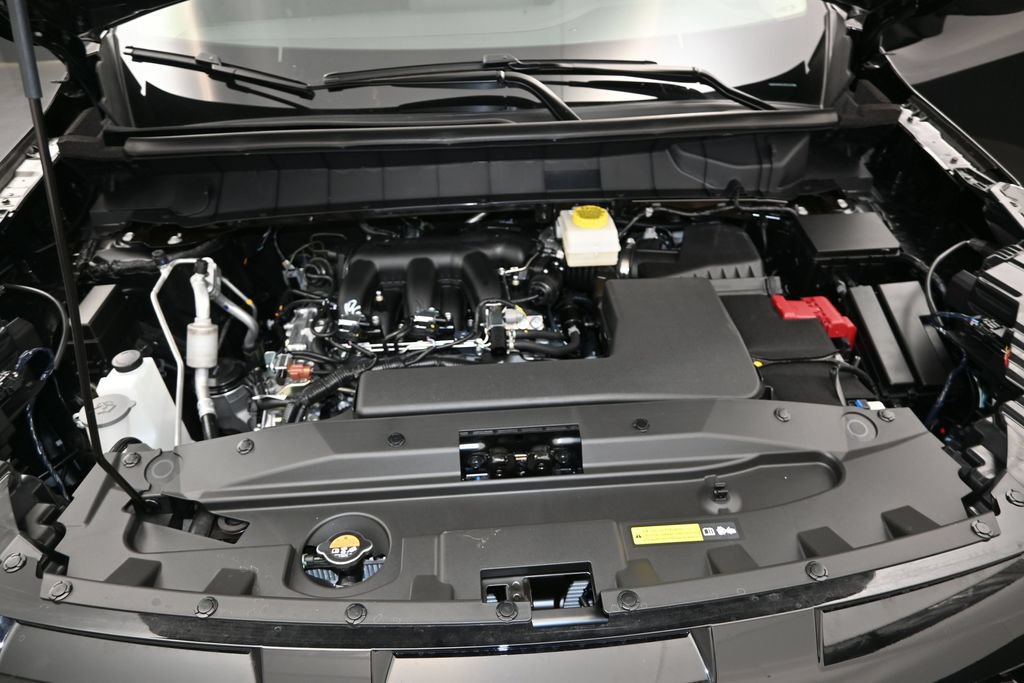 New 2026 Nissan Pathfinder SV w/ Cargo Package AWD/4WD image 27