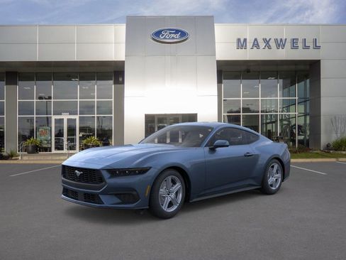 New 2026 Ford Mustang EcoBoost Fastback image 23