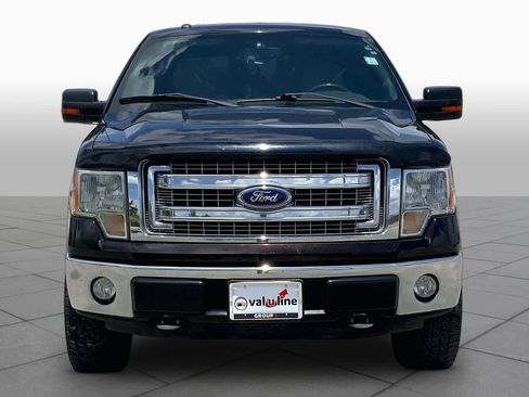 Used 2013 Ford F150 XLT w/ Luxury Equipment Group AWD/4WD image 4