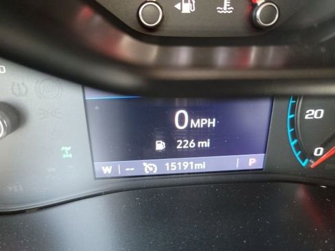 Used 2020 Chevrolet Colorado Z71 image 20