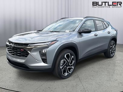 New 2026 Chevrolet Trax RS w/ Driver Confidence Package