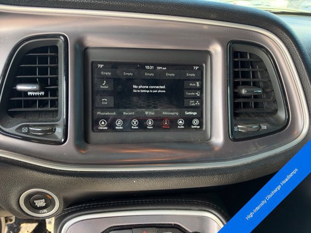Used 2019 Dodge Challenger R/T w/ Driver Convenience Group RWD image 12