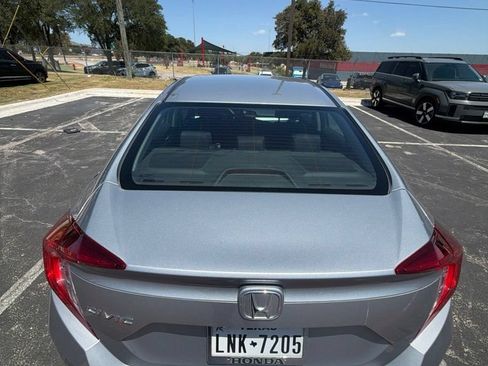Used 2016 Honda Civic LX image 3