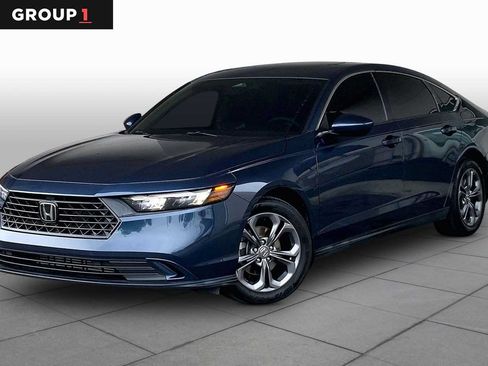Used 2023 Honda Accord EX image 1