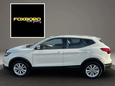 Used 2019 Nissan Rogue Sport SV image 8