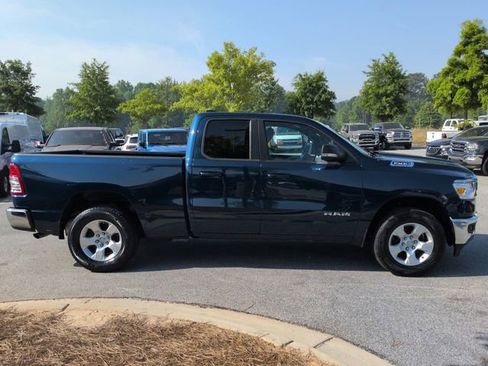 Certified 2022 RAM 1500 Big Horn AWD/4WD image 3