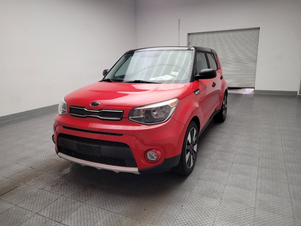 Used 2017 Kia Soul + w/ Designer's Package FWD image 15