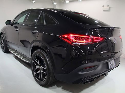 Certified 2022 Mercedes-Benz GLE 53 AMG 4MATIC Coupe image 18