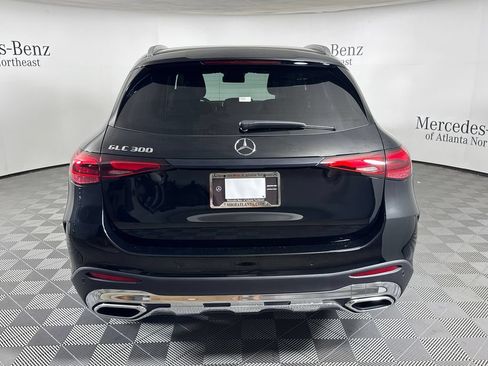 Certified 2026 Mercedes-Benz GLC 300 image 6