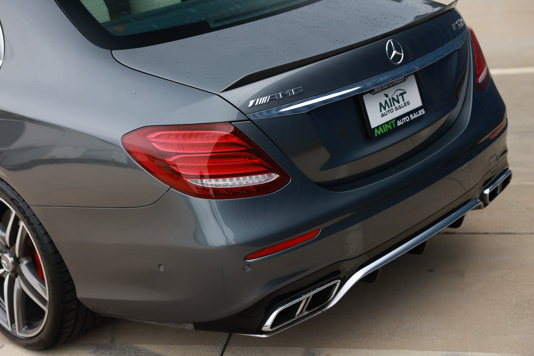 Used 2019 Mercedes-Benz E 63 AMG S image 58