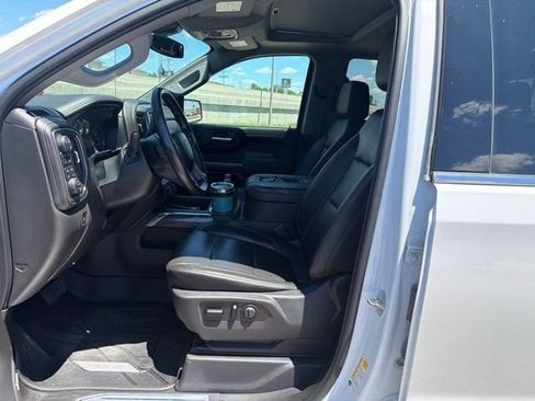 Used 2020 Chevrolet Silverado 1500 LTZ w/ LTZ Premium Package AWD/4WD image 6