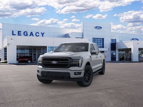 New 2026 Ford F150 Lariat w/ Equipment Group 501A Mid AWD/4WD image 2
