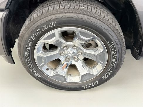 Used 2025 RAM 1500 Big Horn AWD/4WD image 11
