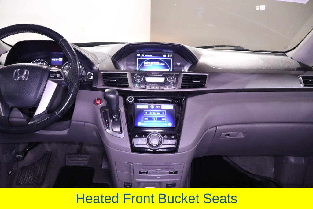 Used 2016 Honda Odyssey EX-L image 26