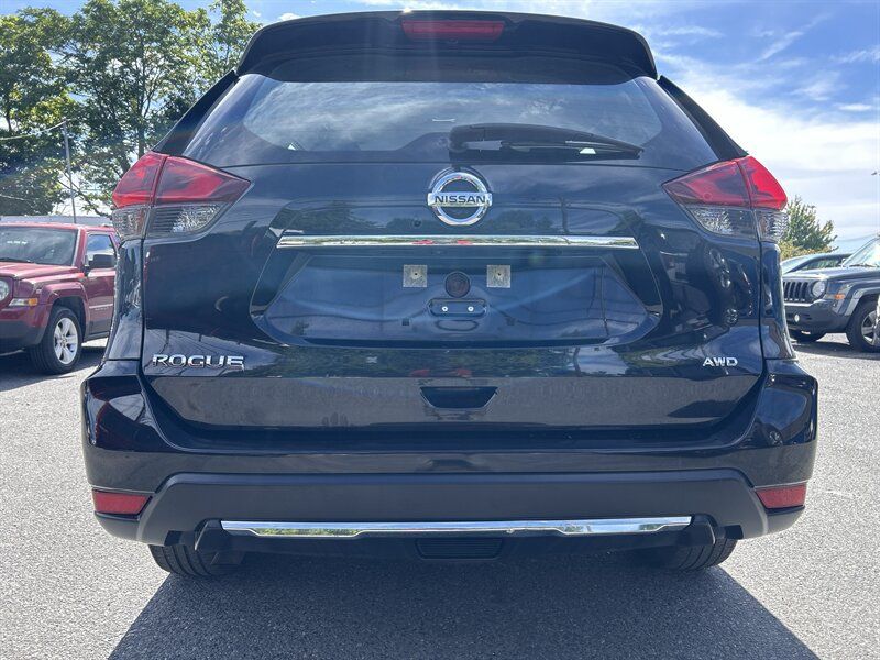 Used 2020 Nissan Rogue S AWD/4WD image 5