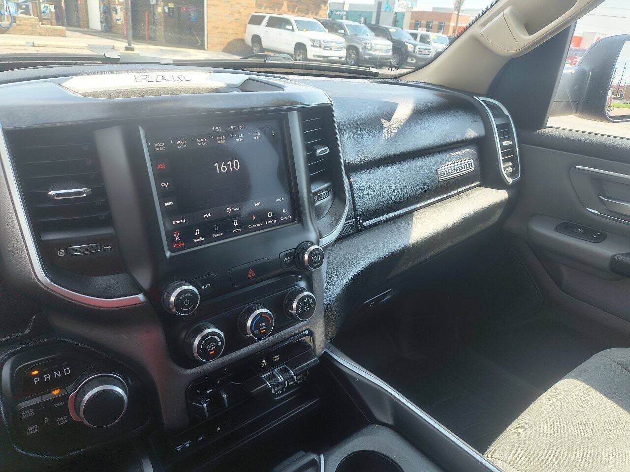 Used 2019 RAM 1500 Big Horn AWD/4WD image 27
