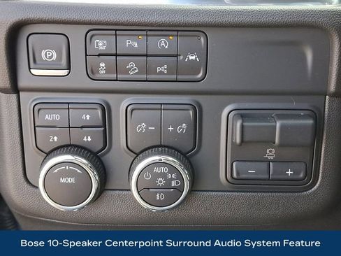 Used 2025 Chevrolet Tahoe High Country w/ Sun And Tow Package image 11