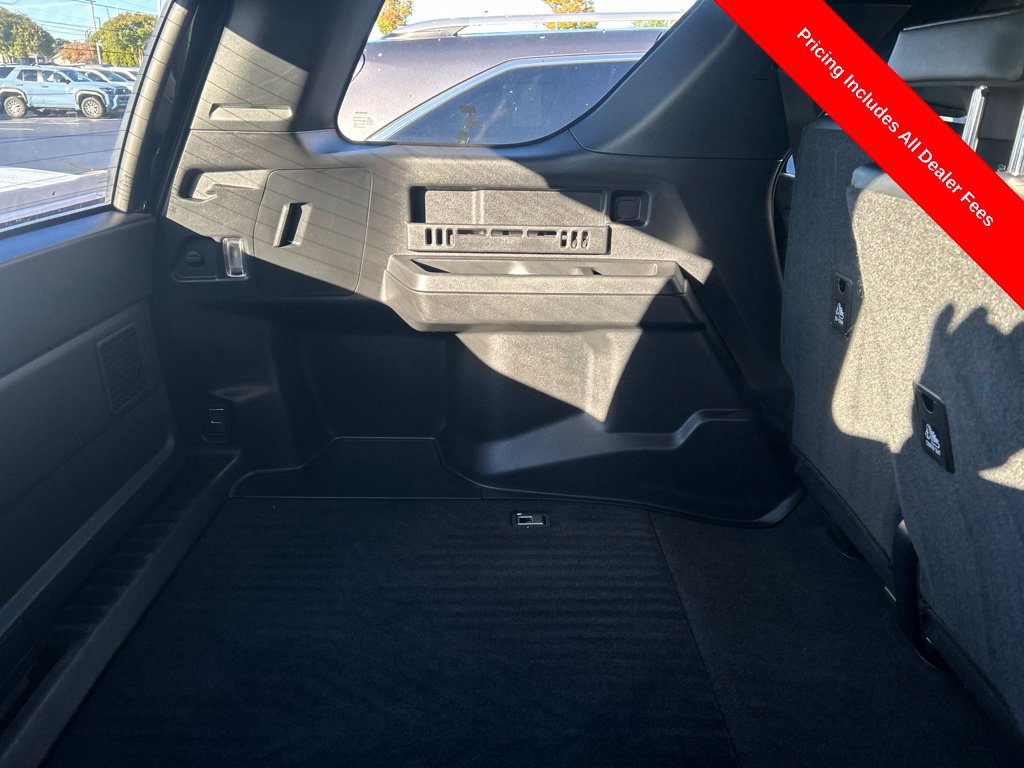 Used 2026 Toyota 4Runner TRD Sport Premium RWD image 7