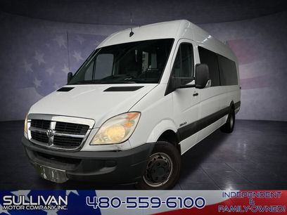Used 2008 Dodge Sprinter 3500 w/ Window Group Iv Fixed Glass