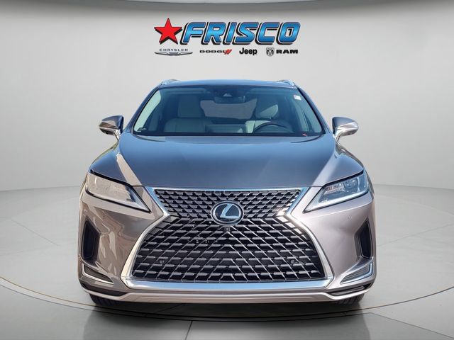Used 2022 Lexus RX 350 FWD w/ Premium Package image 2