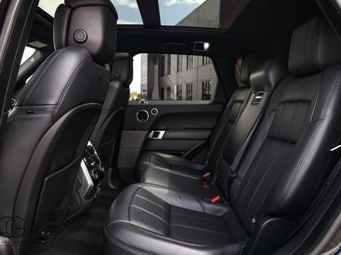 Used 2019 Land Rover Range Rover Sport HSE Dynamic AWD/4WD image 27