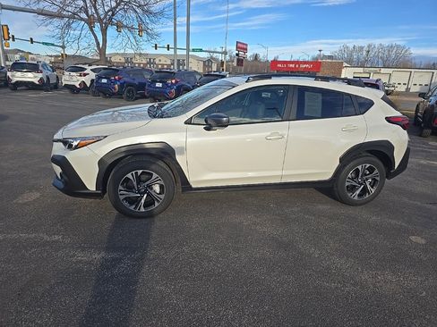 Certified 2025 Subaru Crosstrek 2.0i Premium image 4