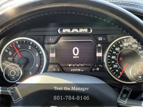 Used 2022 RAM 3500 Laramie image 19