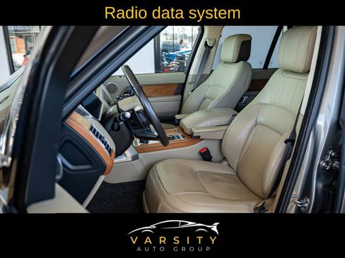 Used 2021 Land Rover Range Rover Westminster Edition AWD/4WD image 10