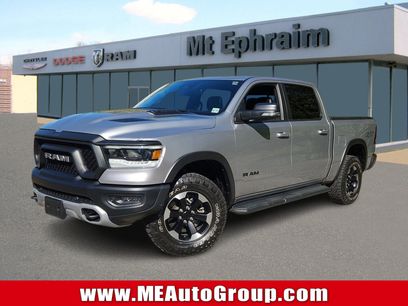 Used 2022 RAM 1500 Rebel w/ G/T Package