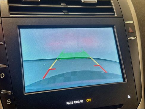 Used 2015 Lincoln MKZ w/ Equipment Group 102A Reserve FWD image 23