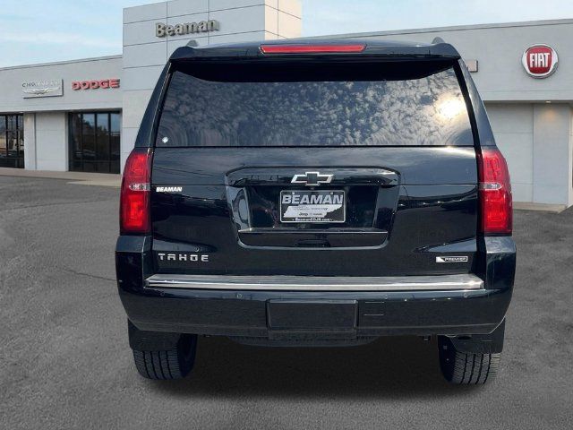 Used 2017 Chevrolet Tahoe Premier AWD/4WD image 6