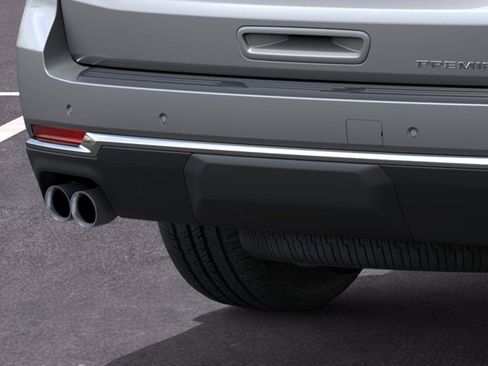 New 2026 Chevrolet Tahoe Premier AWD/4WD image 14