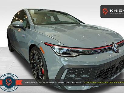 New 2025 Volkswagen GTI Autobahn
