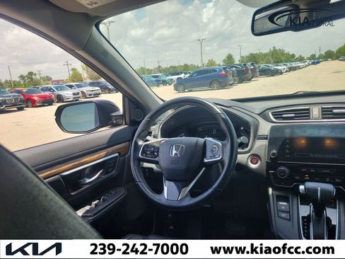 Used 2018 Honda CR-V Touring image 21