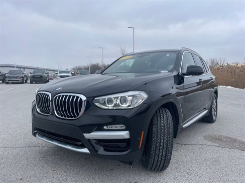 Used 2019 BMW X3 xDrive30i image 11
