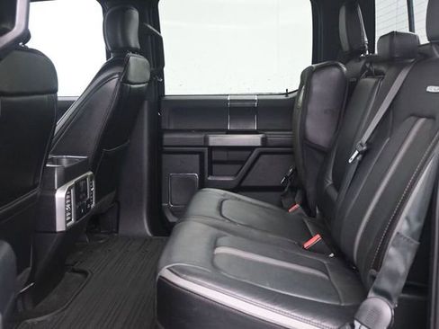Certified 2018 Ford F150 Platinum w/ Equipment Group 701A Luxury AWD/4WD image 5