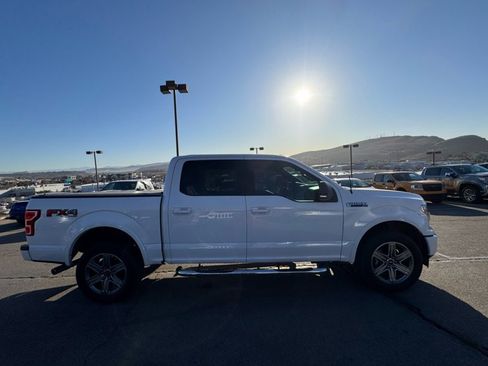 Used 2018 Ford F150 XLT w/ Equipment Group 302A Luxury image 6