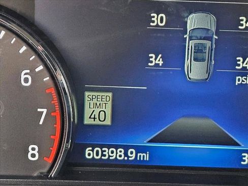 Certified 2022 Ford Explorer Limited w/ Limited Technology Package image 17