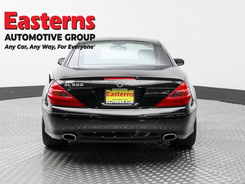 Used 2005 Mercedes-Benz SL 500 image 6