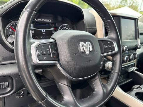 Used 2022 RAM 1500 Laramie RWD image 15