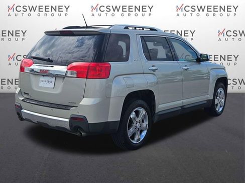 Used 2013 GMC Terrain SLT w/ Cargo Package AWD/4WD image 5