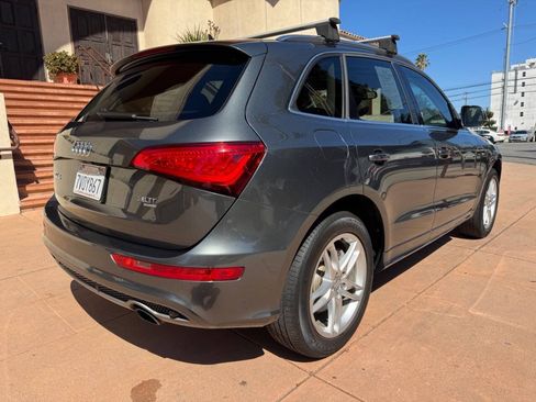 Used 2014 Audi Q5 3.0T Premium Plus AWD/4WD image 7