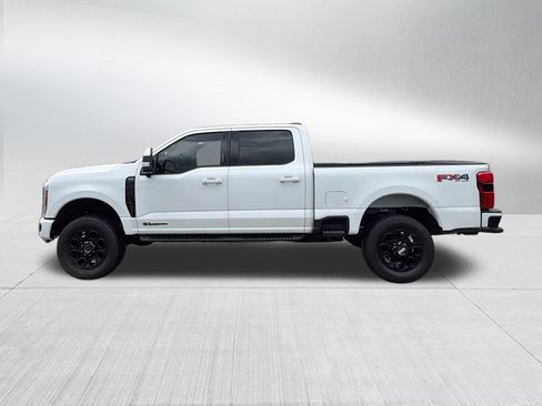 Certified 2023 Ford F250 Lariat w/ Lariat Ultimate Package AWD/4WD image 11