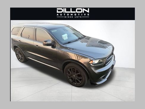Used 2015 Dodge Durango R/T w/ Technology Group AWD/4WD image 1